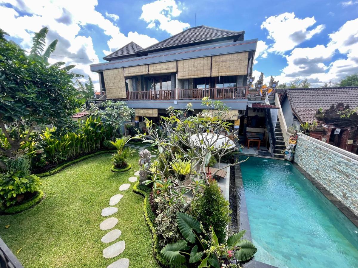 Sari Murni Ubud  Exterior photo