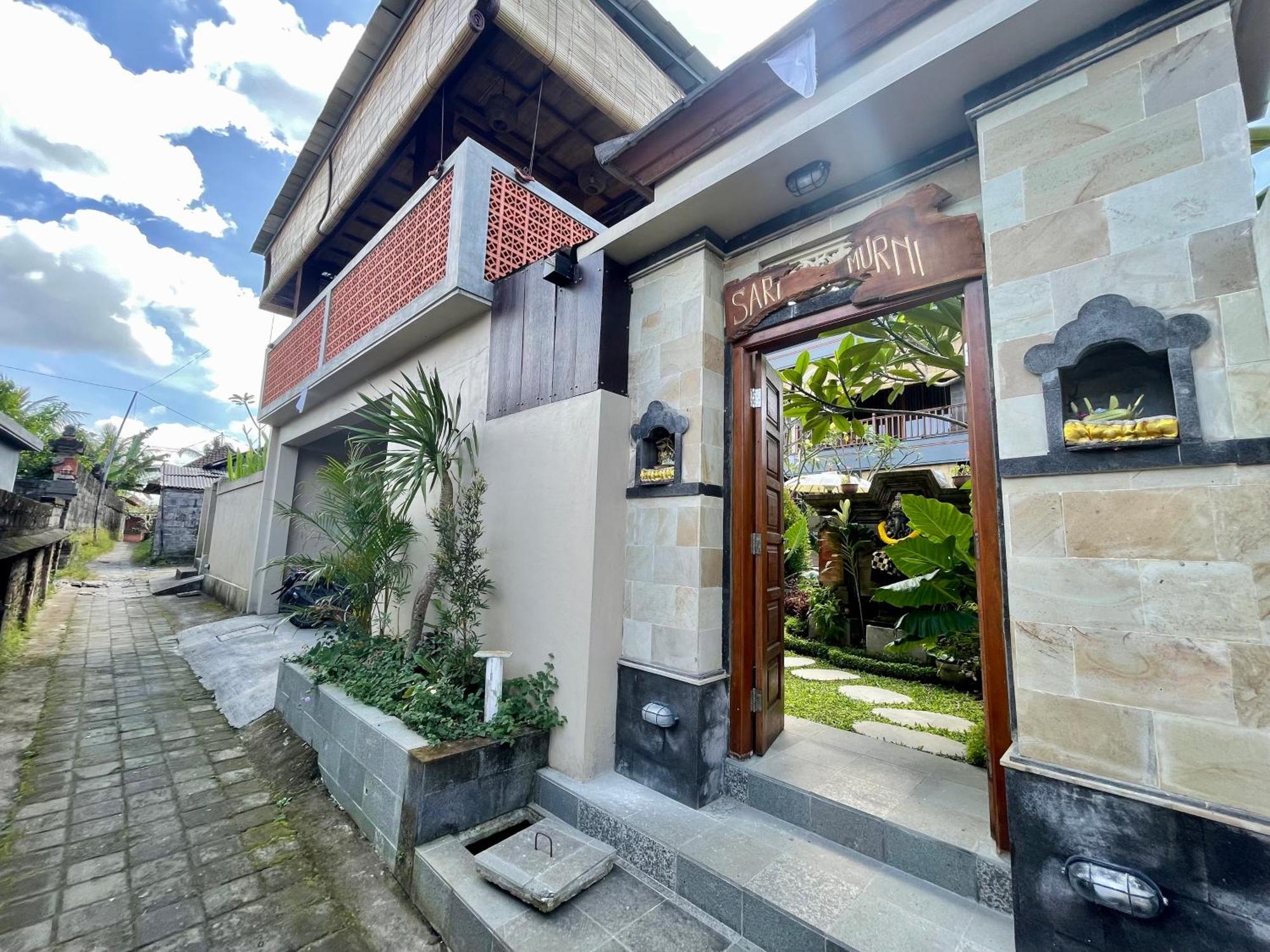 Sari Murni Ubud  Exterior photo
